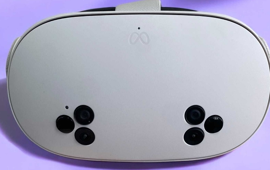 Meta Quest 3S 128 Гб, окуляри віртуальної реальності. Київ - фото 2