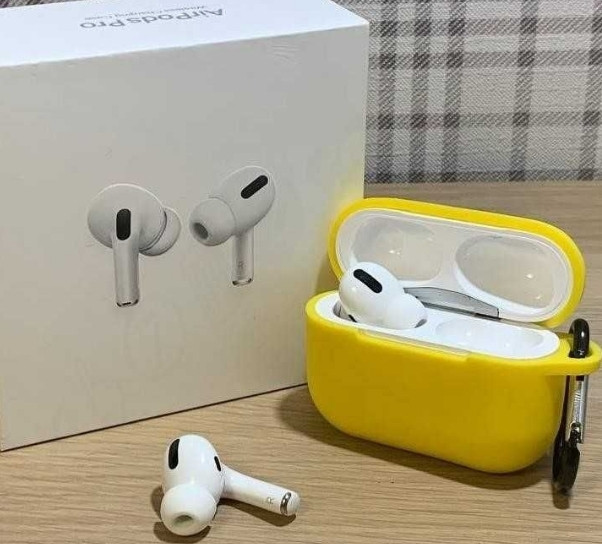 Беспроводные наушники АирПодс Pro Лучшее качество! Киев - изображение 2