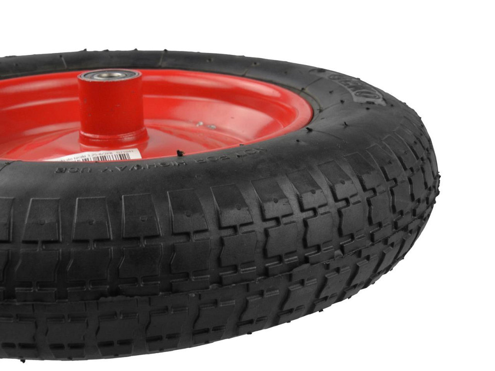 Колесо тачки пневматичне 3.25-4 2PR (365x80мм) Киев - изображение 2