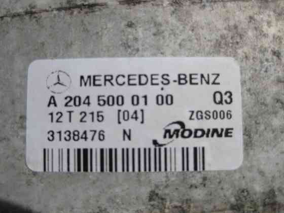 Mercedes-Benz  A2045000100 Інтеркулер C-Class W204 E-Class C207 W212 Одеса