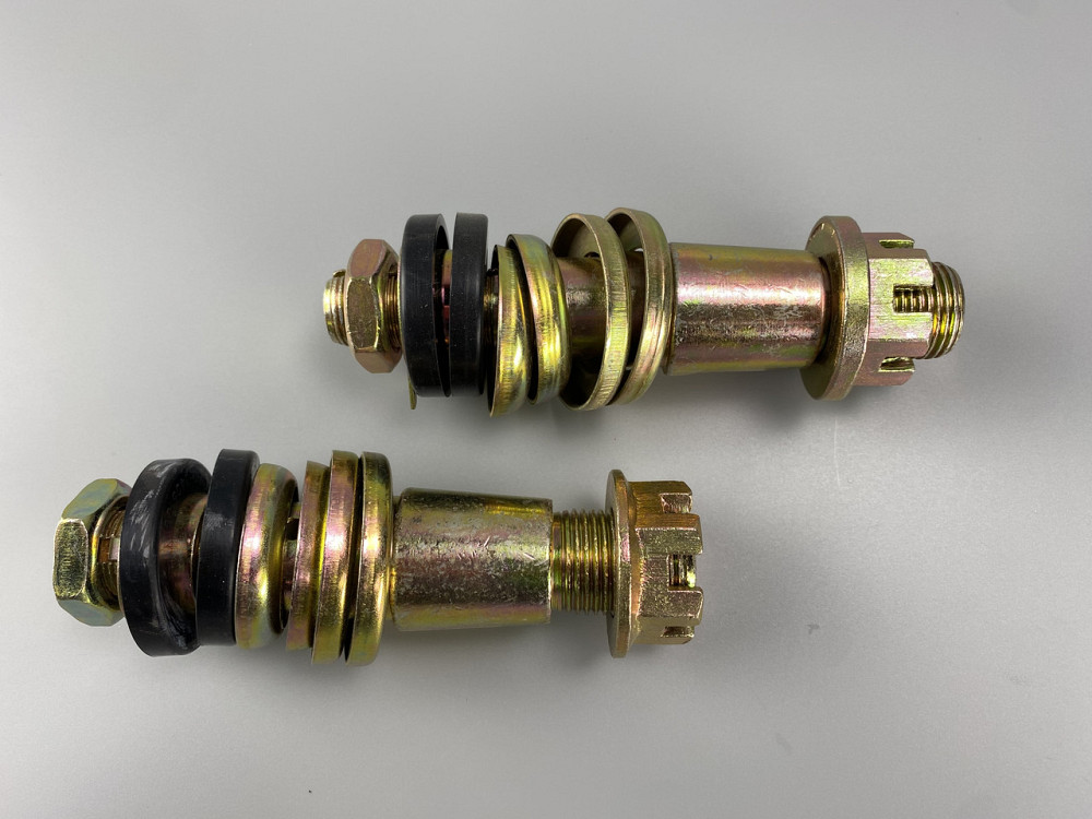 102-3405103-Б. Палець гідроциліндра Ц50 МТЗ в сб. (L=130 під ШС-25) Мукачево - фото 9