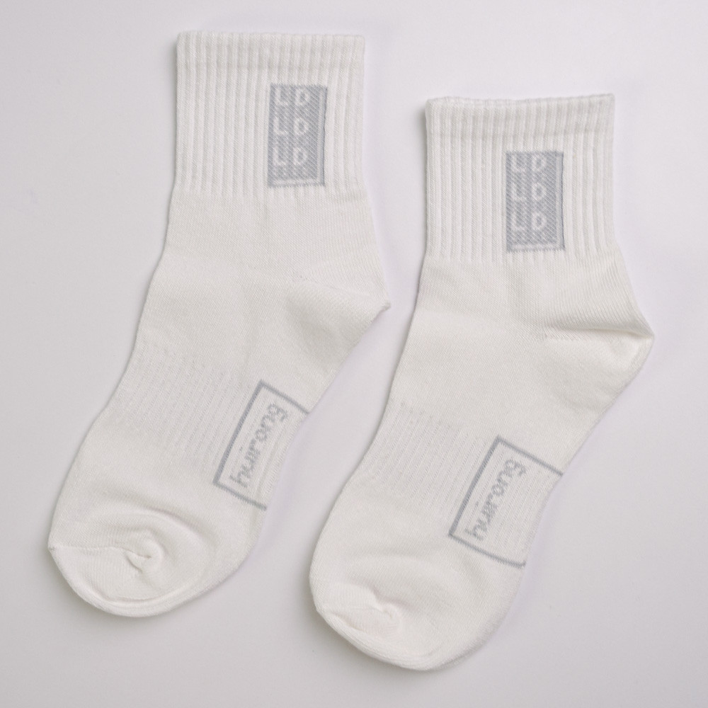 Набір шкарпеток чоловічих бавовняних 10 пар Youstar 052 Низькі 41-47 Синій білий Суми - фото 11