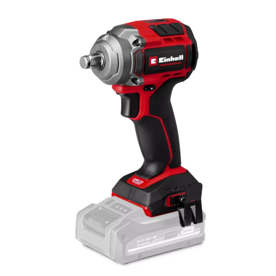 Ударный аккумуляторный гайковерт Einhell Professional TP-CW 18/350-C Li BL - Solo (без аккума и зарядки) 4510055 Киев