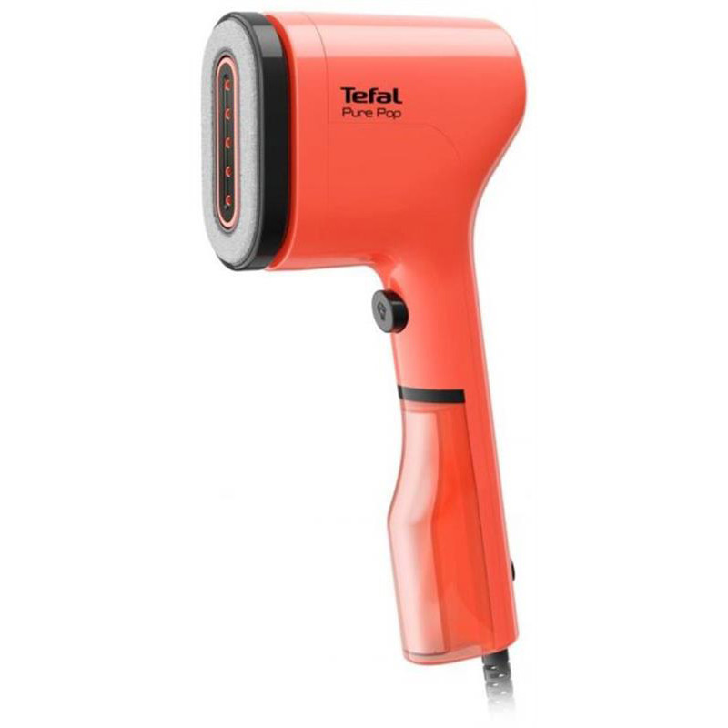 Відпарювач Tefal Pure Pop Coral DT2022E1 ( Червоний ) Харьков - изображение 1