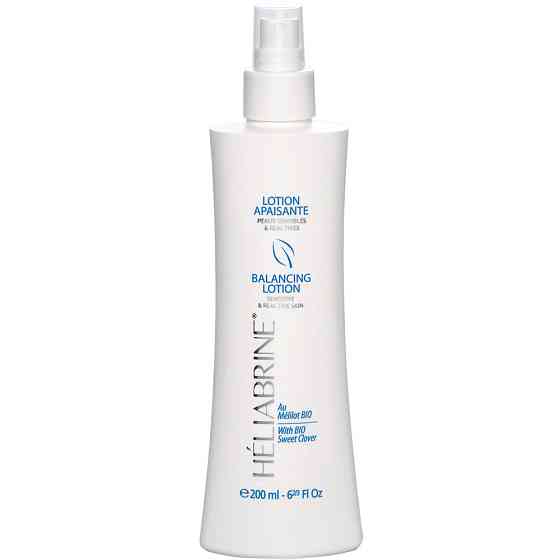 Heliabrine Успокаивающий лосьон Сладкий клевер Balancing Lotion Organic Sweet Clover 400 мл Днепр