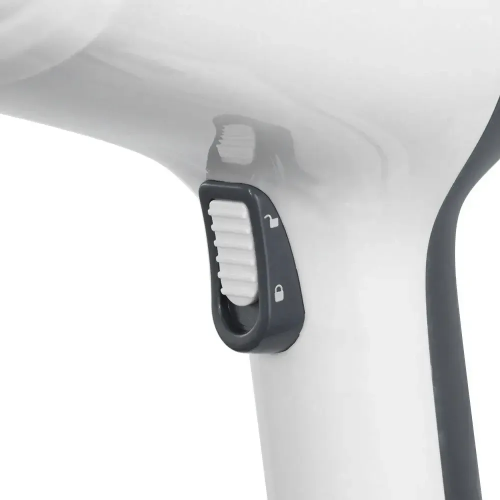 Ручний відпарювач для одягу 2500 Вт,300 мл,від мережі,Zepline ZP-204,Чорний SBR Київ - фото 9