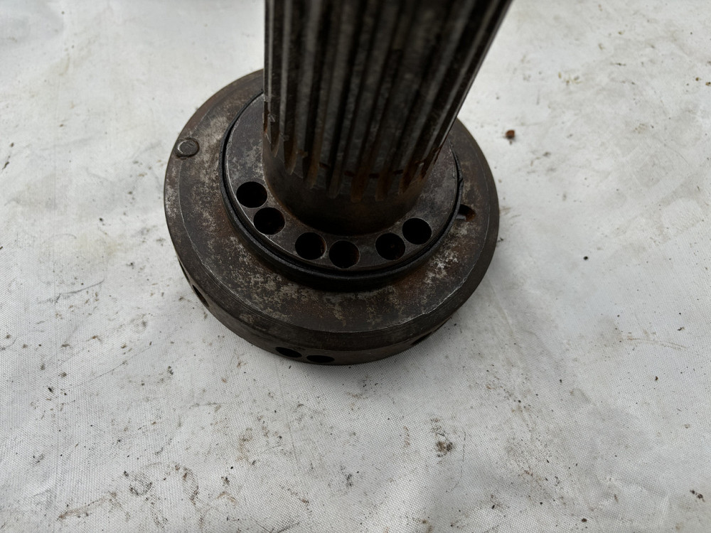 Вал (втулка) гідродинамічного передавання фронтальних навантажувачів L-34. 419-01-1005/ 419-01-1005. Харків - фото 2