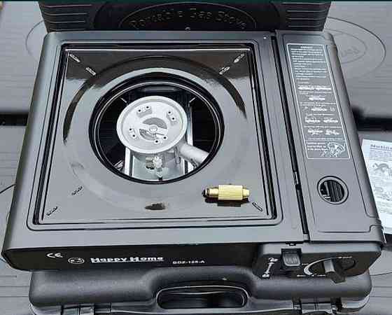 Портативні газові плити опт. Київ