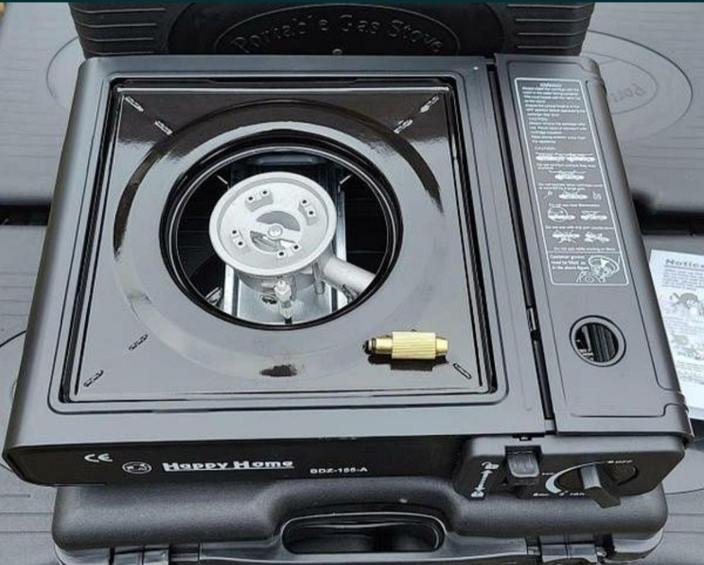 Портативні газові плити опт. Київ - фото 3