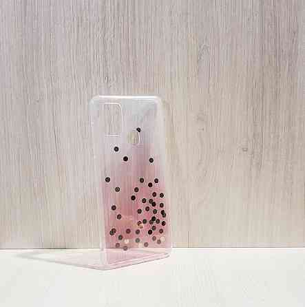 Бампер ZTE Blade A7s 2020 Pink Київ