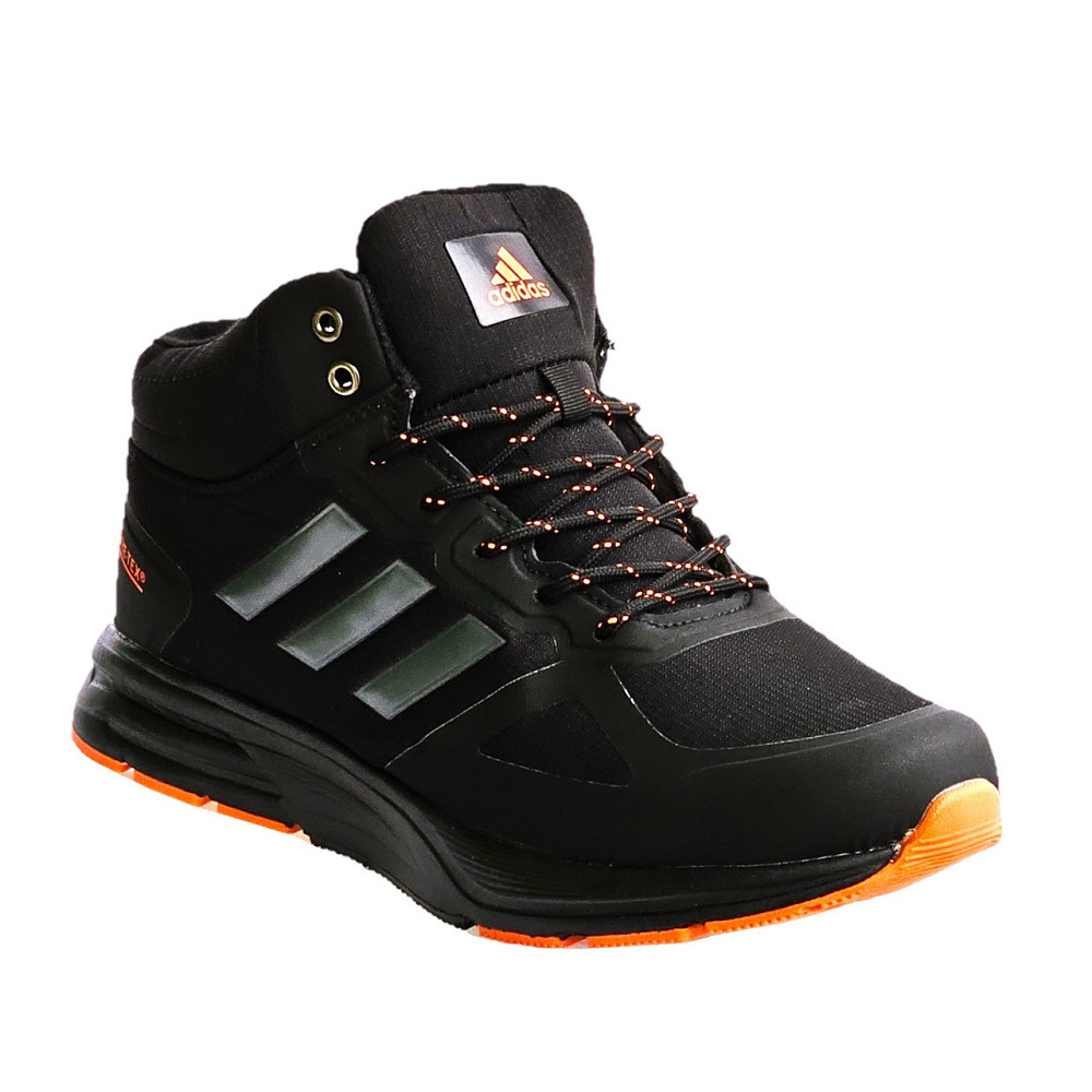 Зимові Кросівки Adidas Terrex GORE-TEX з МЕХОМ Чорні Чоловічі Адідас Гортекс (розміри: 41,42,43,44,45,46) — 4 Дніпро - фото 8