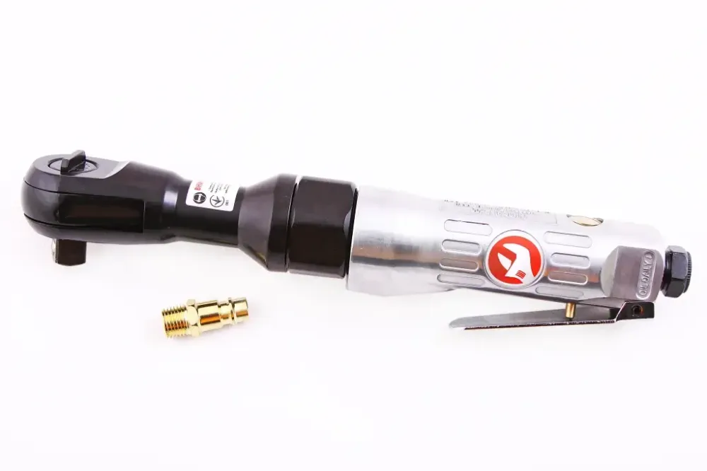 Гайковертт пневмат. кутовий 1/2 Intertool 69Нм, 160 об/мін (включаючи тертя) Вінниця - фото 1