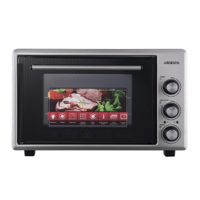 Электропечь Ardesto MEO-S40FGG Винница - изображение 3