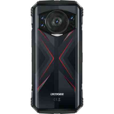 Мобільний телефон Doogee S118 8/512Gb Red (6923740207048) Вінниця