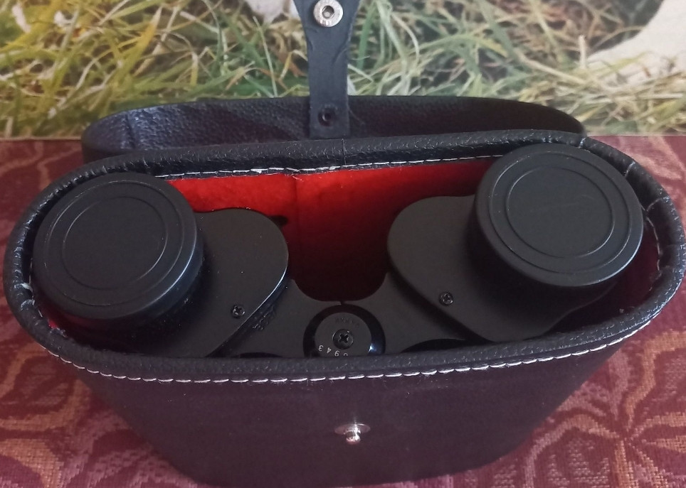 Бинокль Panorama 8×30 Киев - изображение 8