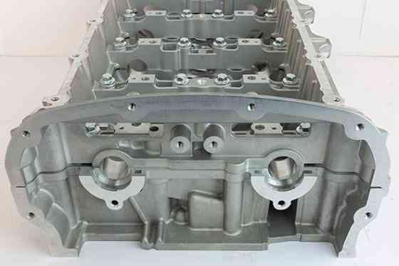 Головка блока GP Citroen Jumper 2 тип 250 2,2JTD PUMA (9662378080) Київ
