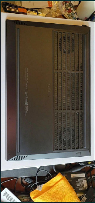 Ноутбук Игровой HP Omen 17-ck0010nr. Киев - изображение 4