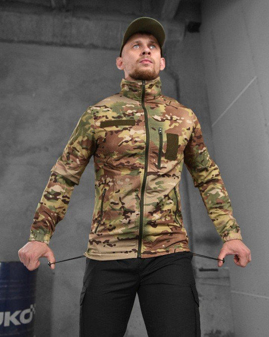 Ветровка мультикам мужская  XXXL Одесса - изображение 7