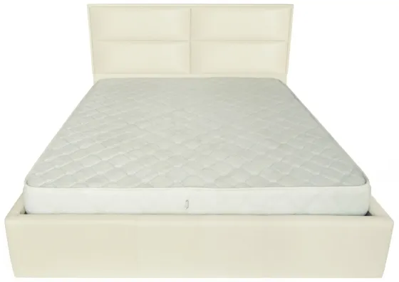 Кровать Двуспальная Sheffield Standart 160 х 200 см Fly 2200 A1 Белый Киев