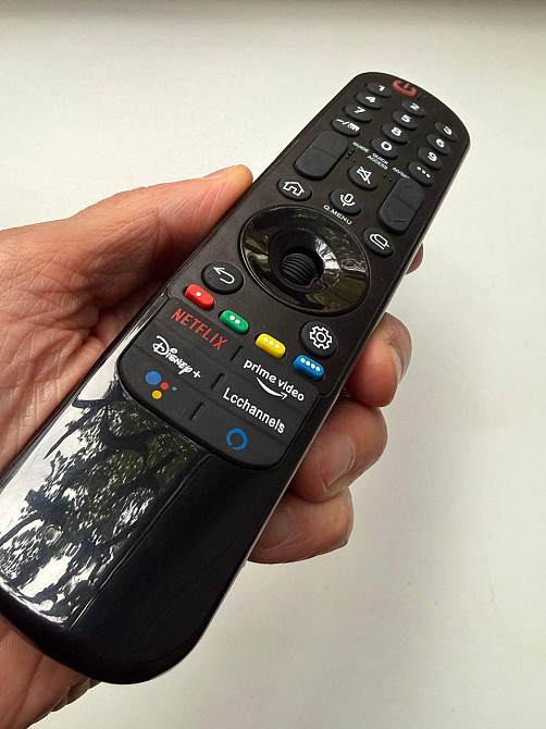 Пульт дистанционного управления MR22-23GA для LG Smart TV без голосового управления инфракрасный Каменское - изображение 2