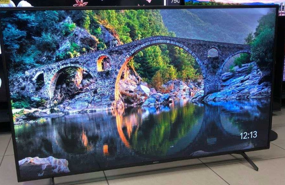 Телевизор Безрамный: 75