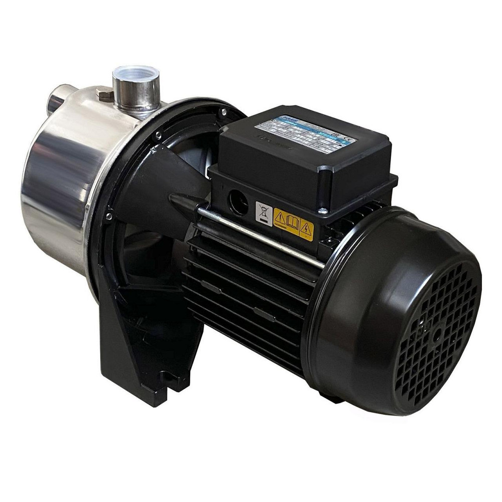Насос центробежный M-94-N PL нерж. 0,37 кВт SAER (3 м3/ч, 39 м) (000015652) Киев - изображение 4