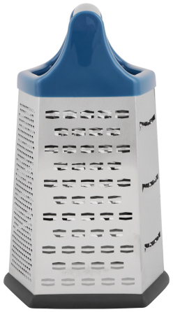 Терка 6-ти сторонняя Ringel Rasch 22.5 см (RG-5130/18) (6977080) Киев