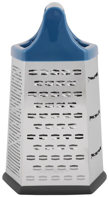 Тертка 6-ти стороння Ringel Rasch 22.5 см (RG-5130/18) (6977080) Київ - фото 2