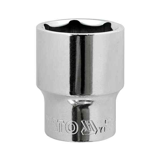 Головка торцева YATO: квадрат 1/2