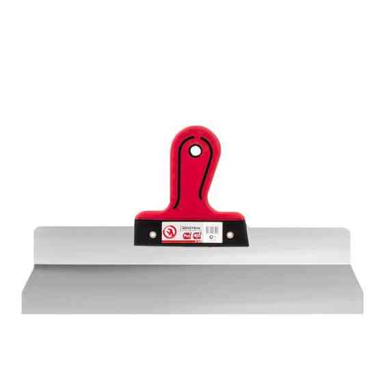 Шпатель із нержавіючої сталі, 400 мм, професійний INTERTOOL KT-2640 Київ