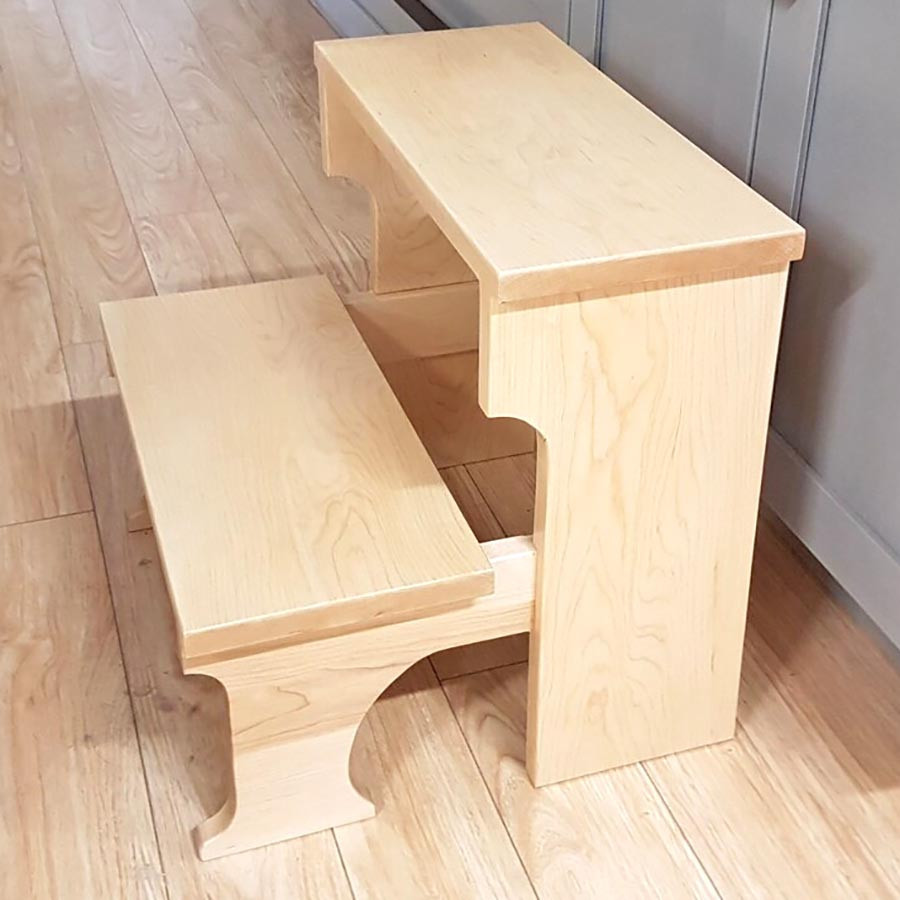 Лавка-сходинка "Мерсед" бланже Миколаїв - фото 2