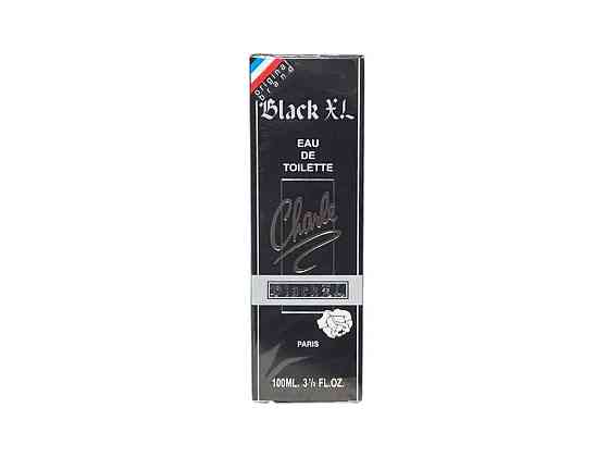 Туалетная вода для мужчин 100мл Aroma Parfume BLACK XL ТМ CHARLE Киев
