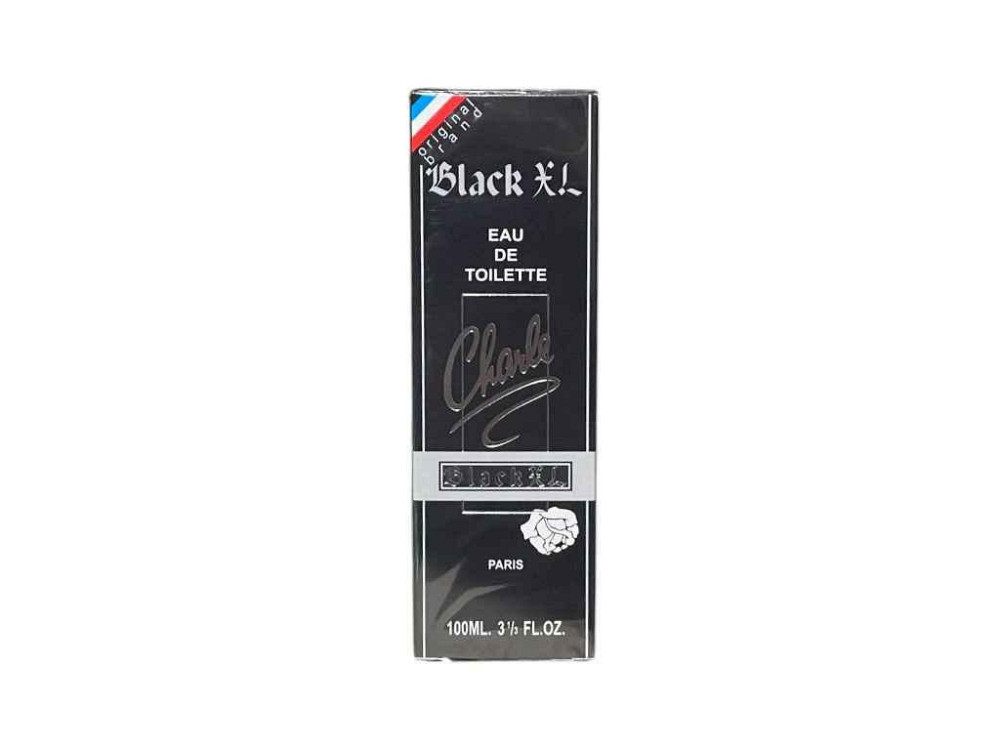 Туалетная вода для мужчин 100мл Aroma Parfume BLACK XL ТМ CHARLE Киев - изображение 1