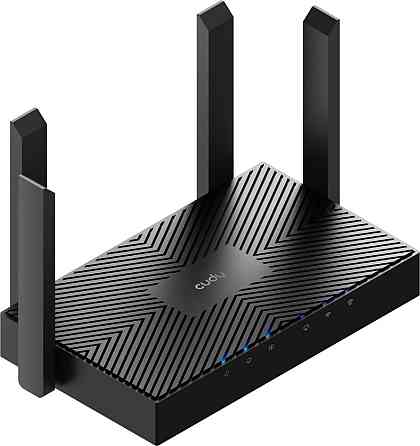 Маршрутизатор Cudy WR3000, AX3000 Gigabit Wi-Fi 6 Mesh Router Вінниця