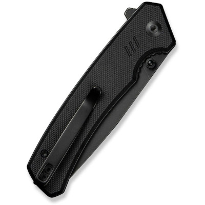 Нож Civivi Merit, Black G10, Darkwash (C24012-1) Винница - изображение 7