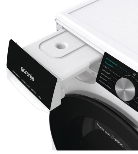 Сушильна машина Gorenje DNS92/UA (SP22/4452) (6895545) Київ - фото 6