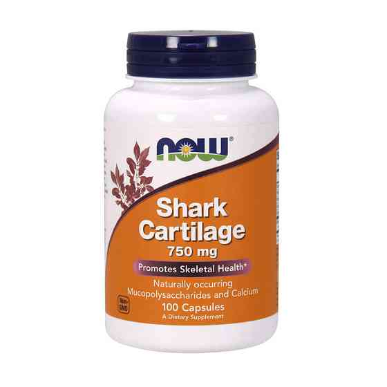 Shark Cartilage 750 mg (100 caps) Луцьк