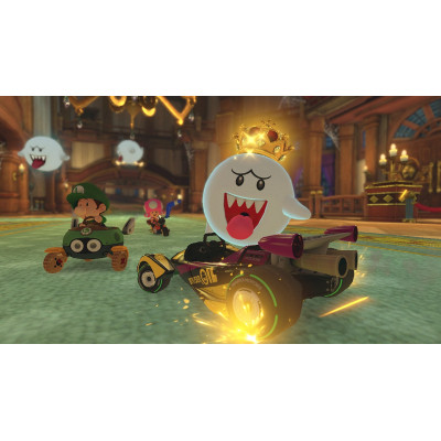 Игра Nintendo Mario Kart 8 Deluxe, картридж (045496420277) Винница - изображение 8