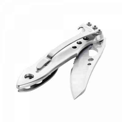 Нож Leatherman Skeletool KBX-Stainless коробка (832382) Винница