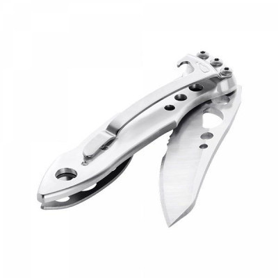 Ніж Leatherman Skeletool KBX-Stainless коробка (832382) Вінниця - фото 3