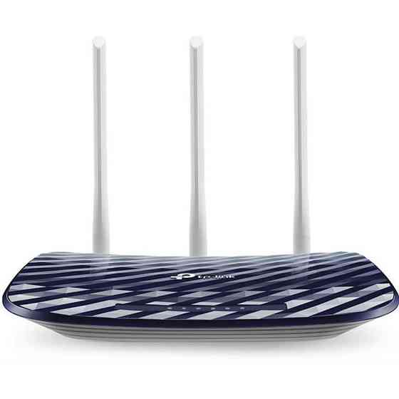 Бездротовий маршрутизатор TP-Link Archer C20 Blue Харків