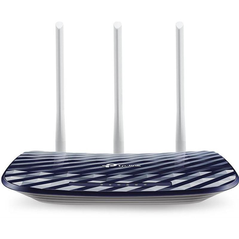 Бездротовий маршрутизатор TP-Link Archer C20 Blue Харків - фото 4