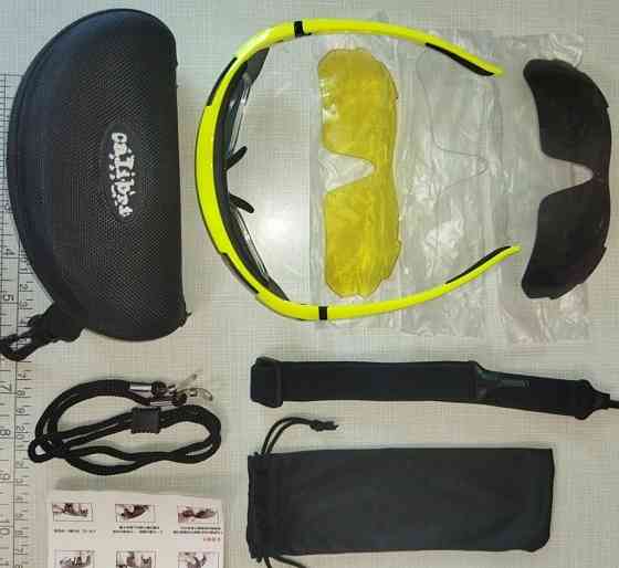 Окуляри поляризації Київ