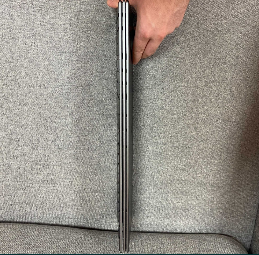 Apple Magic Keyboard 2 (MRMH2) Space Gray Київ - фото 4