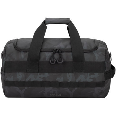Дорожня сумка RivaCase Sherwood 30л Хакi (7641 (Navy Camo)) Вінниця - фото 9