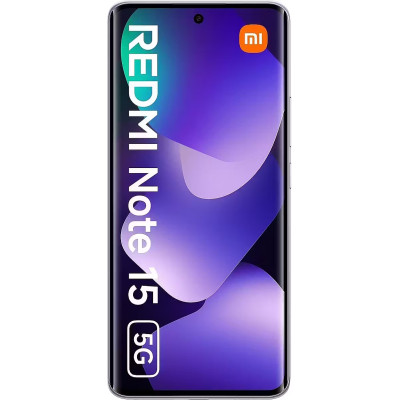 Мобильный телефон Xiaomi Redmi Note 15 5G 6/128GB Purple (1183680) Винница - изображение 6
