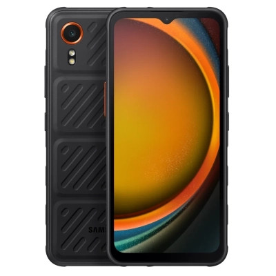 Мобільний телефон Samsung Galaxy Xcover7 6/128Gb Black (SM-G556BZKDEUC) Вінниця - фото 1