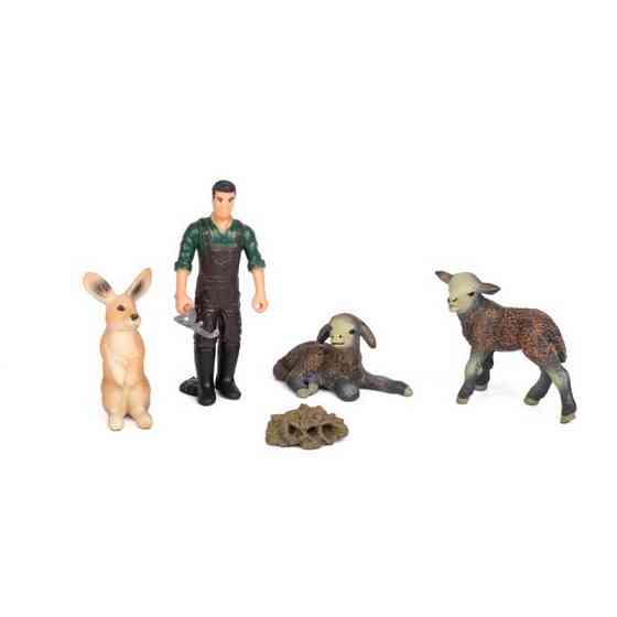 Детский игрушечный набор 