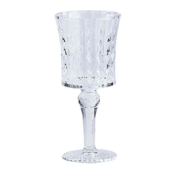 Келихи під вино вінтажні 6 шт по 200 мл HP4158 Київ