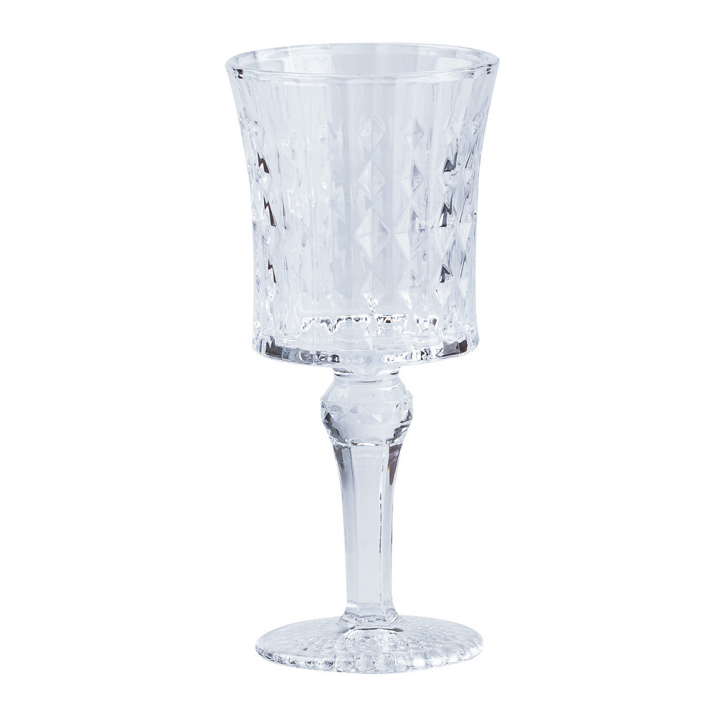 Келихи під вино вінтажні 6 шт по 200 мл HP4158 Київ - фото 2